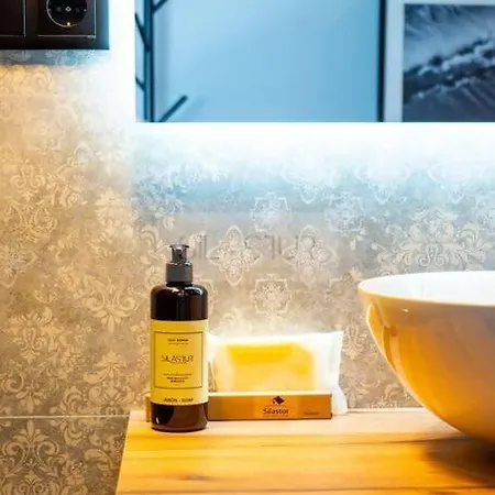 El Bosque Del Puerto By Silastur شقة *