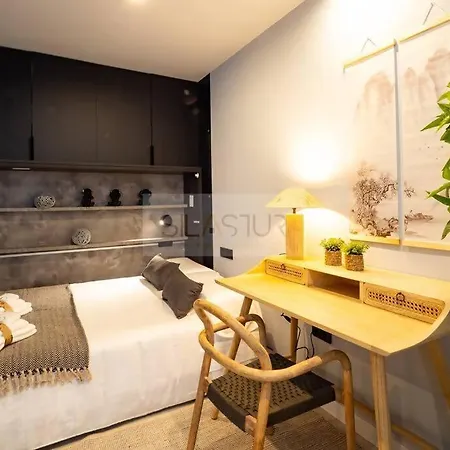 El Bosque Del Puerto By Silastur شقة *