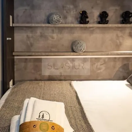 شقة El Bosque Del Puerto By Silastur خيخون