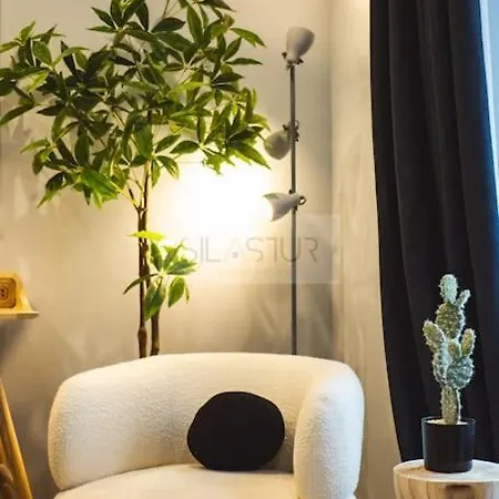 El Bosque Del Puerto By Silastur شقة *