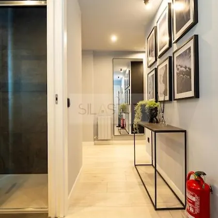 شقة El Bosque Del Puerto By Silastur *