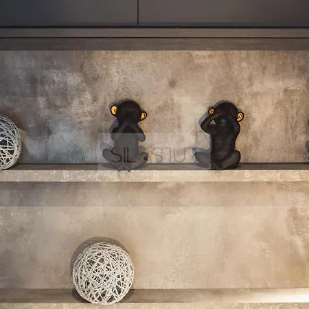 El Bosque Del Puerto By Silastur شقة خيخون