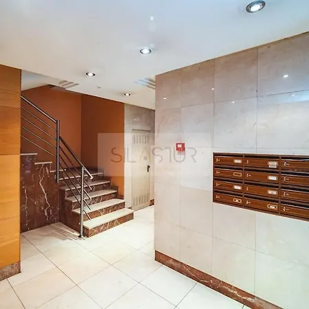 El Bosque Del Puerto By Silastur شقة *