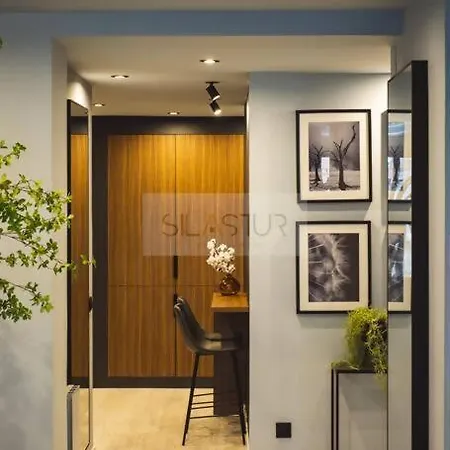 El Bosque Del Puerto Apartment Gijon
