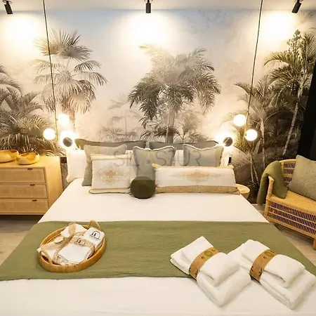 El Bosque Del Puerto Apartment *