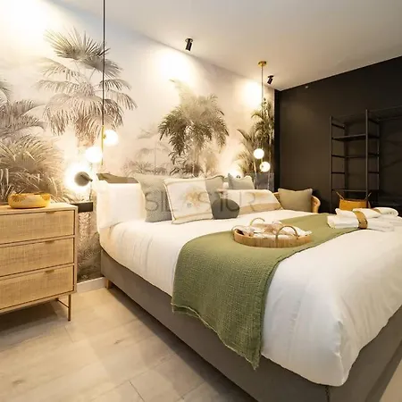El Bosque Del Puerto Apartment