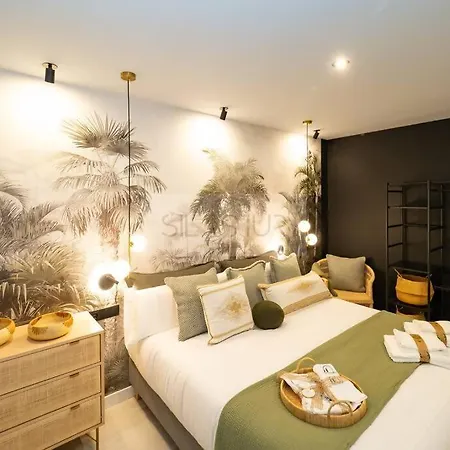 El Bosque Del Puerto Apartment