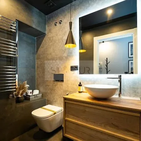 El Bosque Del Puerto Apartment *