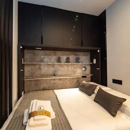 El Bosque Del Puerto Apartment Gijon