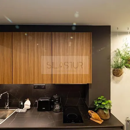 Apartamento El Bosque Del Puerto Gijón