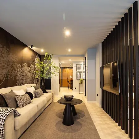 Apartment El Bosque Del Puerto Gijon