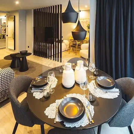 El Bosque Del Puerto Apartment