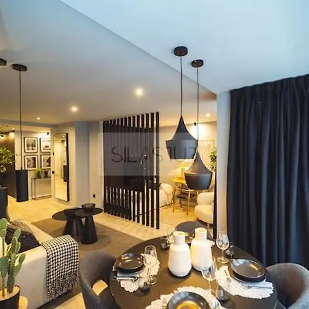 El Bosque Del Puerto Apartment Gijon