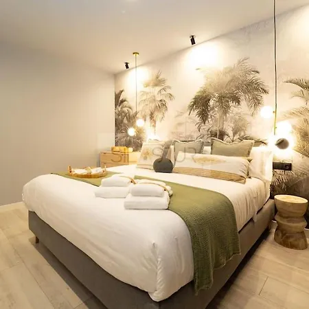 El Bosque Del Puerto Apartment *
