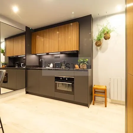 Apartmán El Bosque Del Puerto By Silastur *