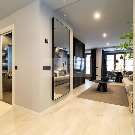 El Bosque Del Puerto By Silastur Appartement *