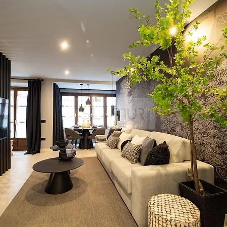 El Bosque Del Puerto Apartment *