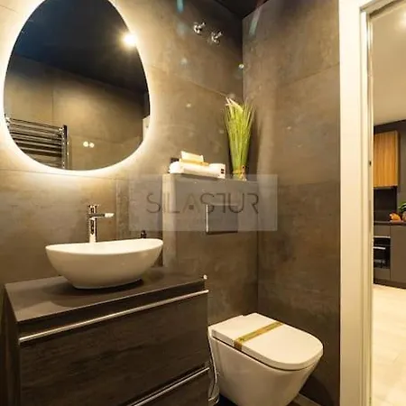 El Bosque Del Puerto By Silastur Appartement