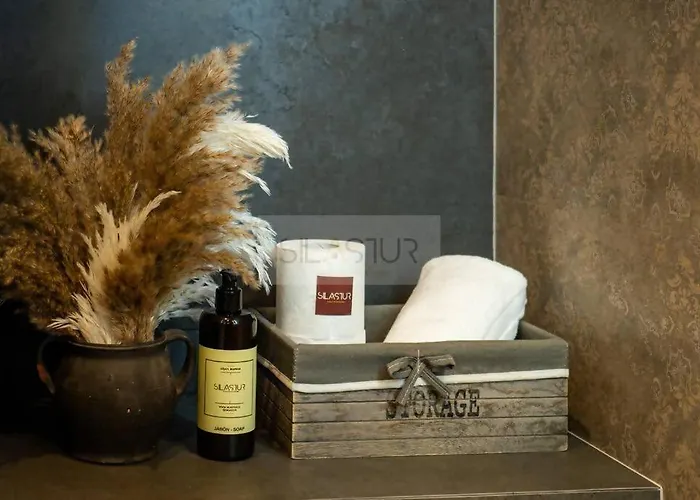 דירה El Bosque Del Puerto By Silastur