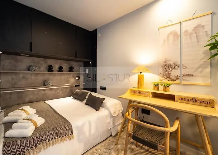 El Bosque Del Puerto By Silastur דירה