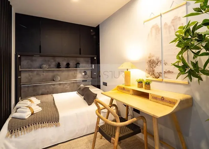 El Bosque Del Puerto By Silastur דירה *