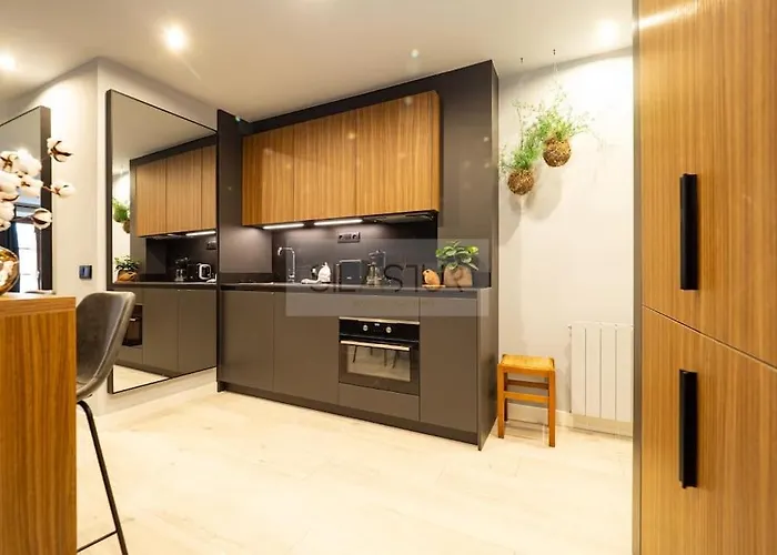 דירה El Bosque Del Puerto By Silastur *