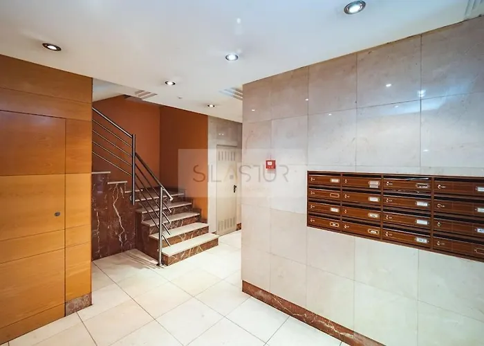 El Bosque Del Puerto By Silastur דירה *