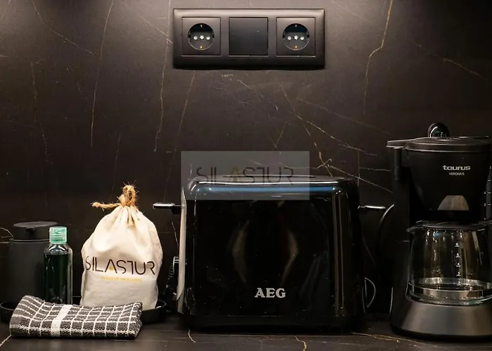 El Bosque Del Puerto By Silastur