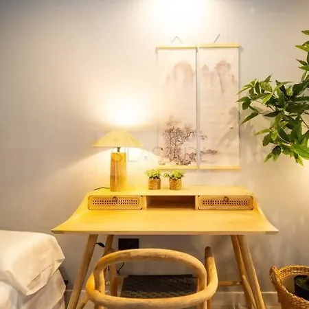 El Bosque Del Puerto By Silastur * Χιχόν