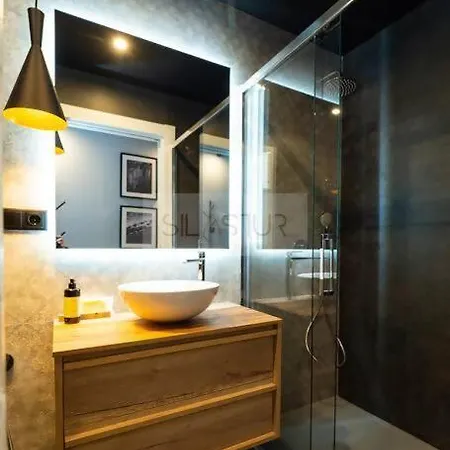 El Bosque Del Puerto By Silastur Διαμέρισμα Χιχόν