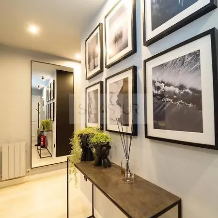 El Bosque Del Puerto By Silastur Διαμέρισμα Χιχόν