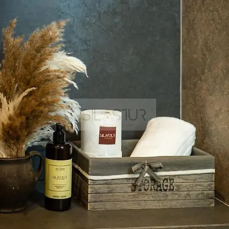 Διαμέρισμα El Bosque Del Puerto By Silastur Χιχόν