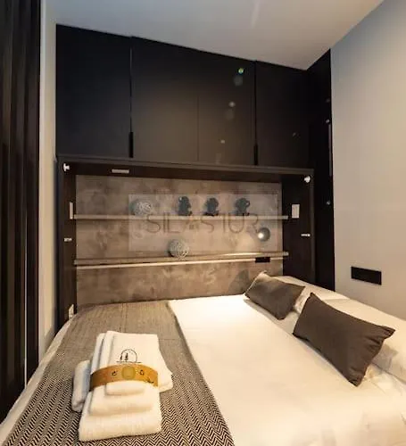 El Bosque Del Puerto By Silastur Apartment Gijón