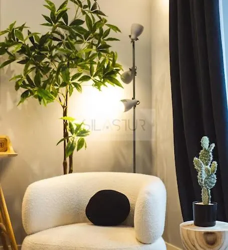 El Bosque Del Puerto By Silastur Apartment *