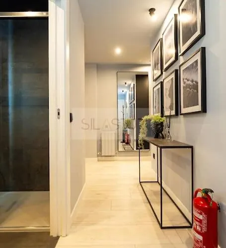 Apartment El Bosque Del Puerto By Silastur *