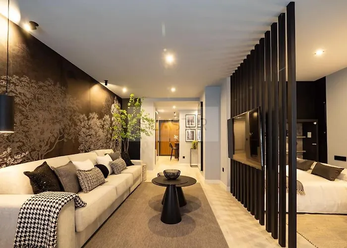 Apartment El Bosque Del Puerto By Silastur Gijón