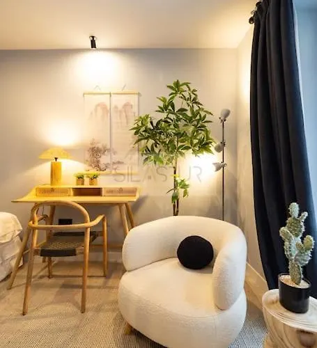 El Bosque Del Puerto By Silastur Gijón