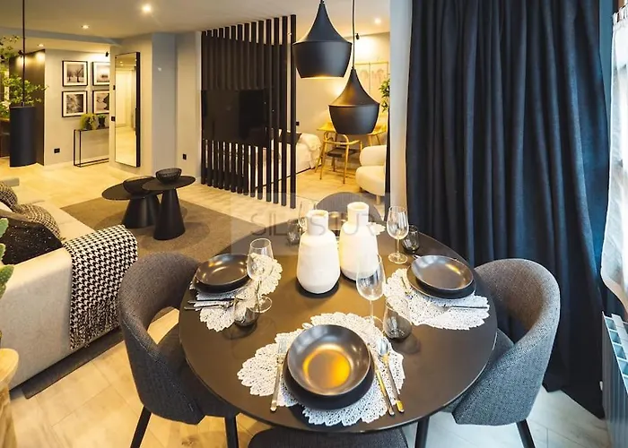 El Bosque Del Puerto By Silastur Apartment