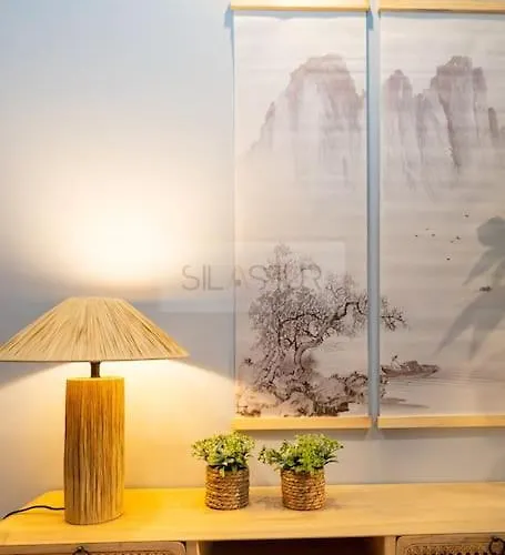 Apartment El Bosque Del Puerto By Silastur Gijón