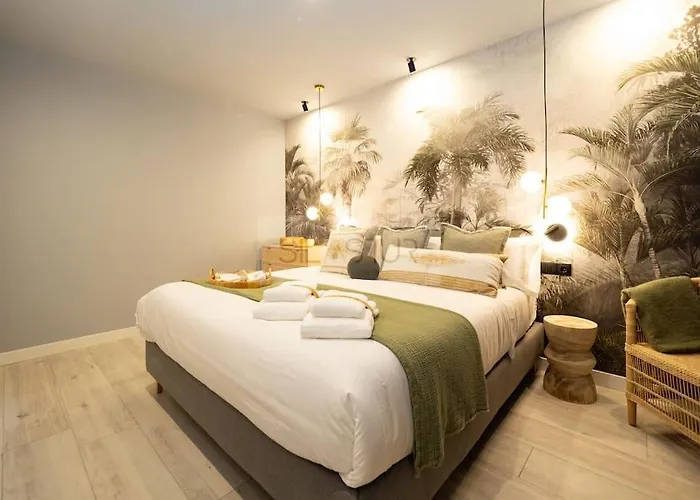 El Bosque Del Puerto By Silastur Apartment *