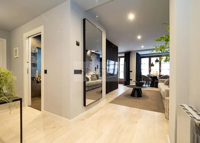 El Bosque Del Puerto By Silastur Apartment *