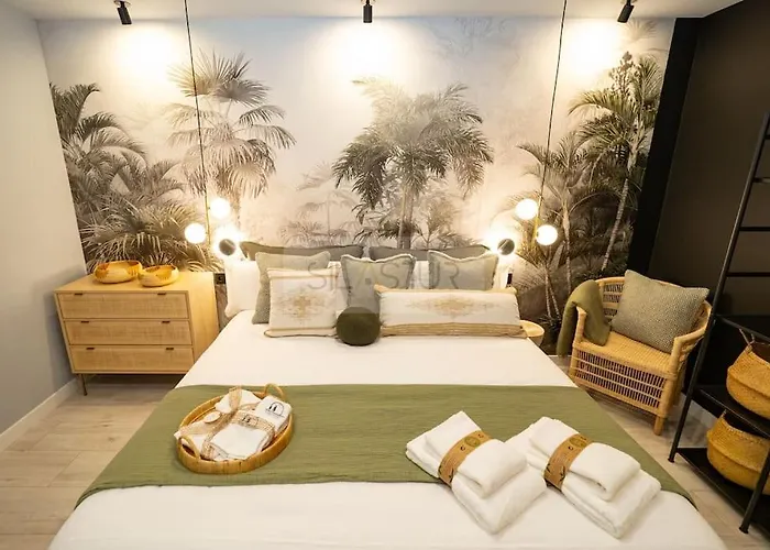 El Bosque Del Puerto By Silastur Apartment *